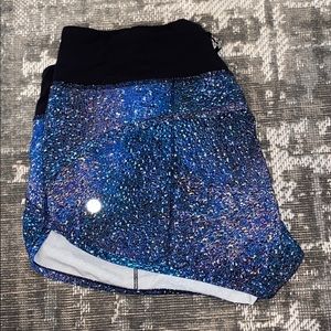 lululemon speed up shorts